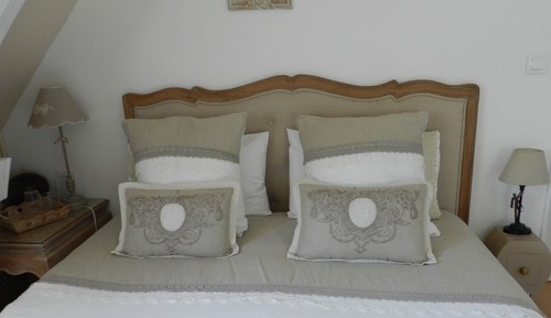 Double Room (Sable 1er étage)