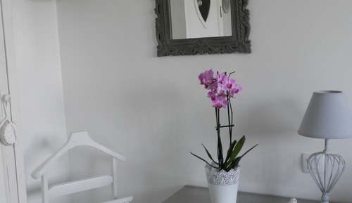 Double Room, Ground Floor (Gris)