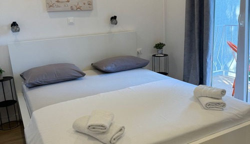 Apartment (Apartment & Rooms Papa - Two Bedroom )