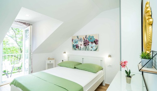 Double Room (Apartment & Rooms Papa - Premium Doub)