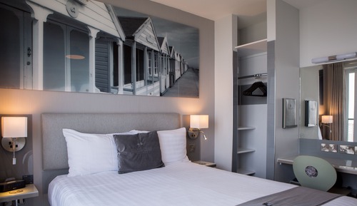 Standard Double Room, Accessible, Sea View