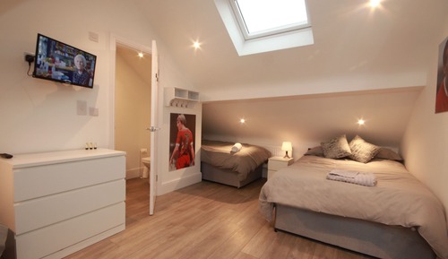 Room, Multiple Beds, Ensuite