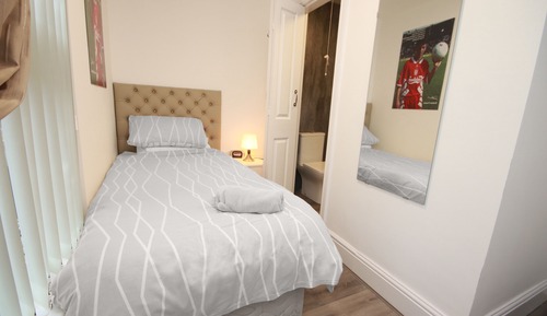 Single Room, 1 Twin Bed, Ensuite