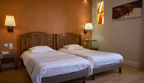 Standard Twin Room, 2 Twin Beds, Non Smoking