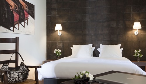 Superior Double Room, Balcony (Contemporaine)