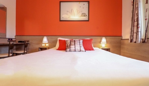 Basic Double Room