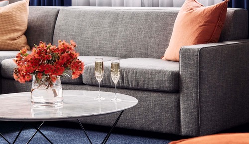 Penthouse, 1 Bedroom