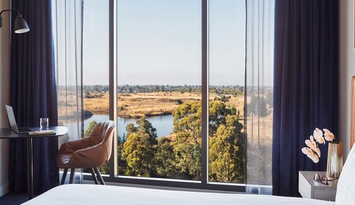 Studio, 1 Double Bed