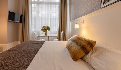 Classic Studio, Ensuite