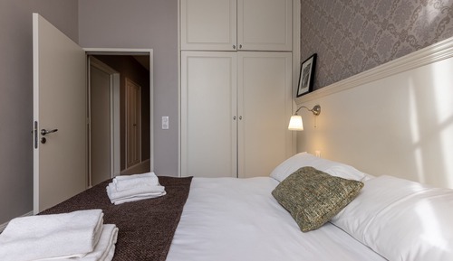 Luxury Apartment, Ensuite, City View