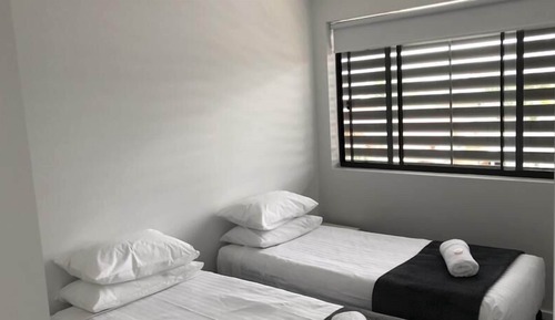 Apartment, 2 Bedrooms, 2 Bathrooms