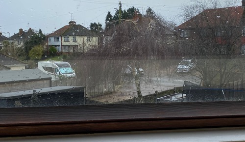 Twin Room, Shared Bathroom