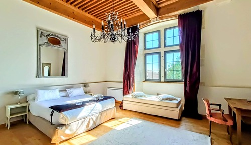 Family Suite "Château" 2 Separate Rooms