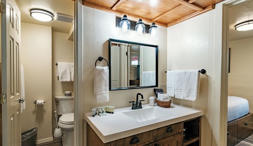 Family Suite, 1 Queen Bed with Sofa bed, Non Smoking