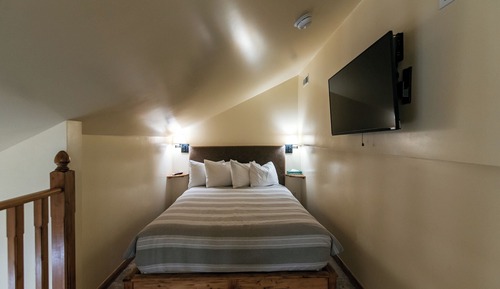 Family Duplex, 2 Queen Beds, Non Smoking