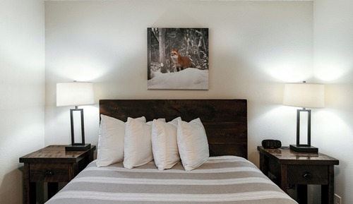 Studio, 1 Queen Bed, Non Smoking