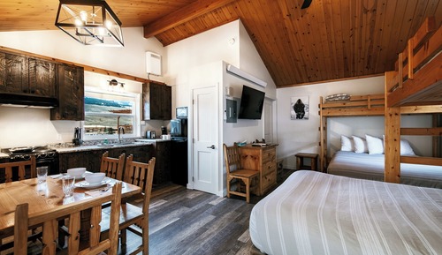 Family Cottage, Multiple Beds, Non Smoking