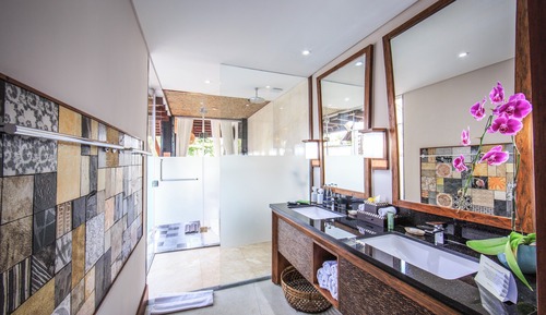 Forest View with Personal Pool Villa