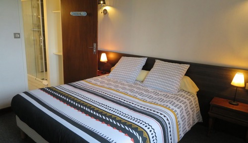 Standard Double Room, Private Bathroom