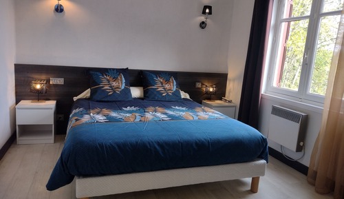 Standard Double Room, Private Bathroom