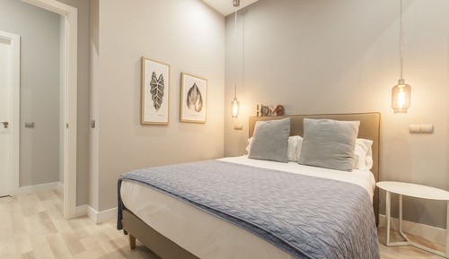 Business Apartment