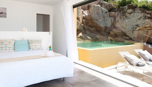 Comfort Villa, 1 Bedroom, Sea View