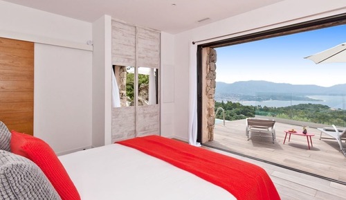 Villa, 1 Bedroom, Sea View