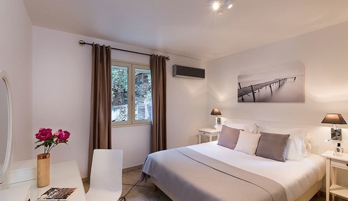 Comfort Villa, 2 Bedrooms, Sea View