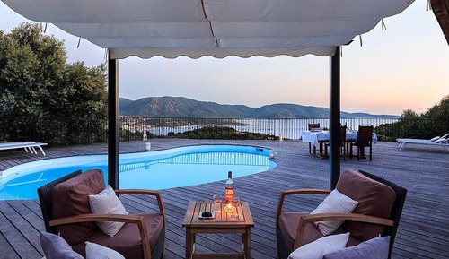 Comfort Villa, 2 Bedrooms, Sea View