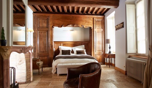 Grand Double Room (La Bourguignonne)