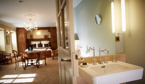 Comfort Double Room (Retour des Indes)