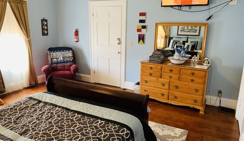 Hope - Upstairs bedroom