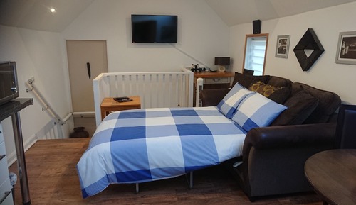 Apartment, Private Bathroom