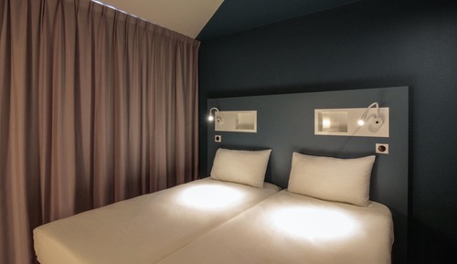 Standard Room, 2 Twin Beds