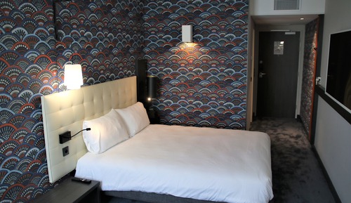 Superior Room, 1 Double Bed with Sofa bed