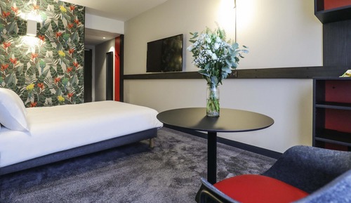 Standard Room, 2 Twin Beds