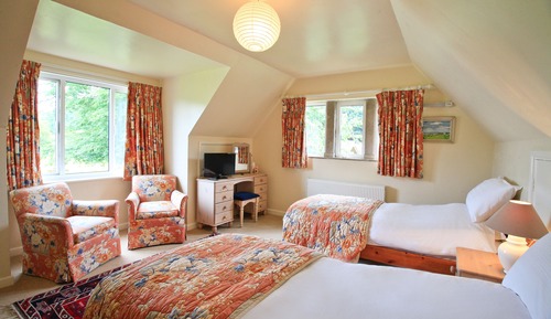 Comfort Double or Twin Room, 1 Bedroom, Garden View