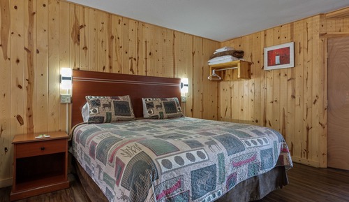 Suite, Ensuite (Deluxe Plus with Kitchen)