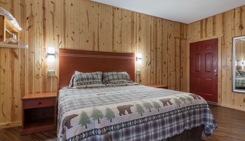 Superior Suite, Ensuite (Plus Accessible)