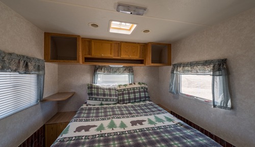 Room, Ensuite (Moon Light Camper)