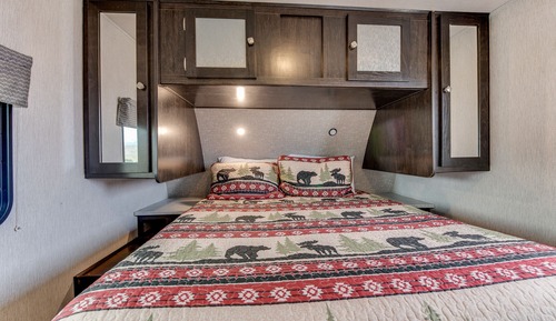 Mobile Home, Ensuite (Elegant Livable camper)