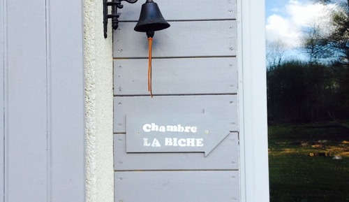 Double Room, 1 Queen Bed, Garden View (La Biche)