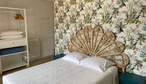 Double Room, Balcony