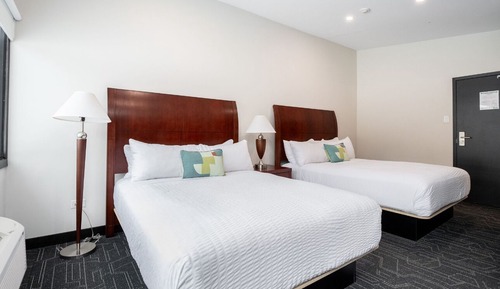 Deluxe Room, 2 Queen Beds