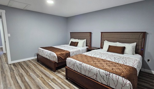 Premium Suite, 2 Bedrooms, Non Smoking, Kitchen