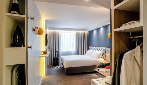 Standard Room, 1 Double Bed