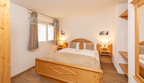 Family Quadruple Room, Balcony, Mountain View
