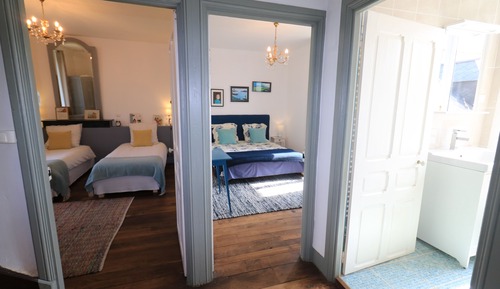 Suite, 2 Bedrooms (Emilienne & Alex)