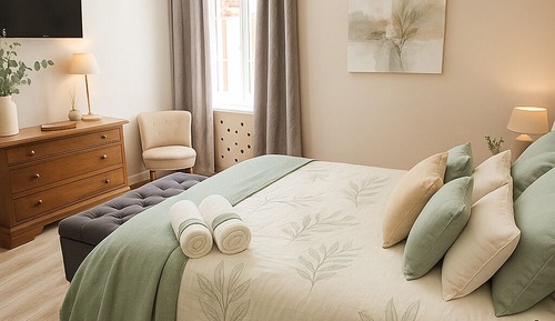 Comfort Double Room (Écureuil)