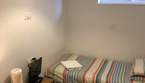 Single Room, Ensuite